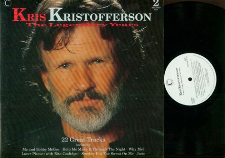 Remembering The Legendary Kris Kristofferson: A Tribute To His Life And Legacy