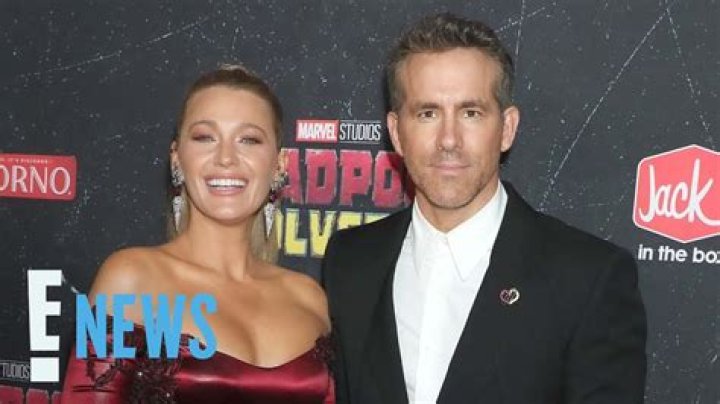 Ryan Reynolds: A Glimpse Into His Family Life