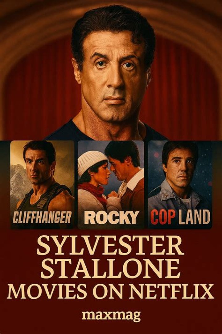 Sylvester Stallone: The Undying Legend Of Hollywood