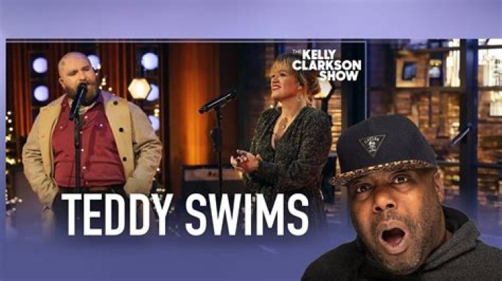 Teddy Swims And Partner: A Harmonious Duo In Music And Life