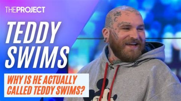 Teddy Swims: Criminal Controversies And Legal Troubles Explored