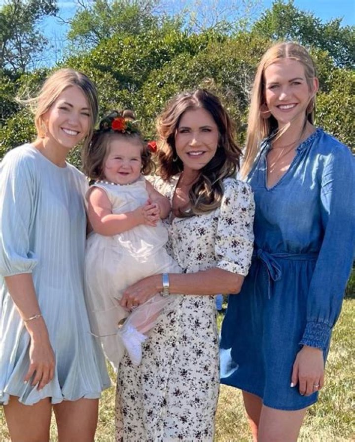 The Ages Of Kristi Noem's Children: A Deeper Look