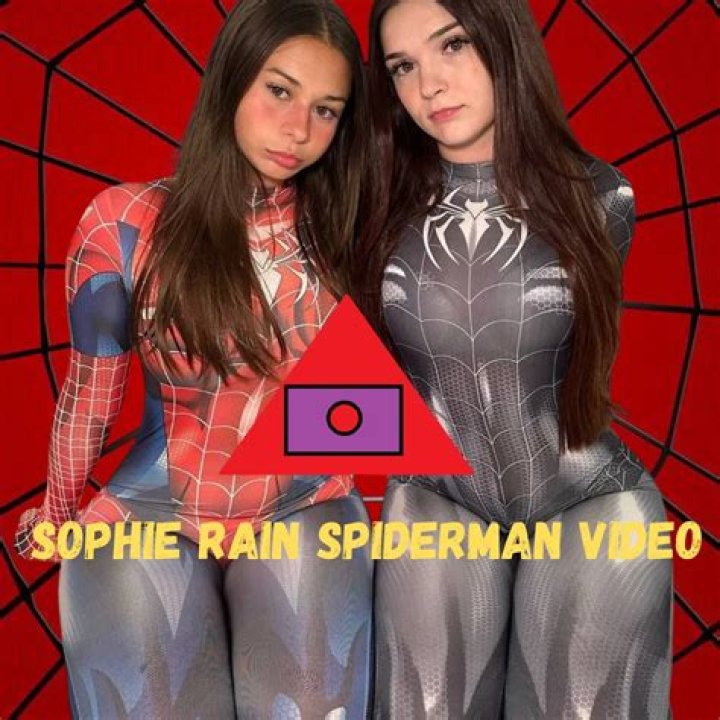 The Amazing Journey Of Sophie Rain: The Spider Man Video