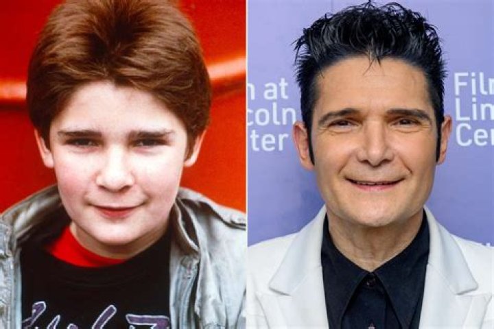 The Astounding Net Worth Of Former Child Star Cory Feldman