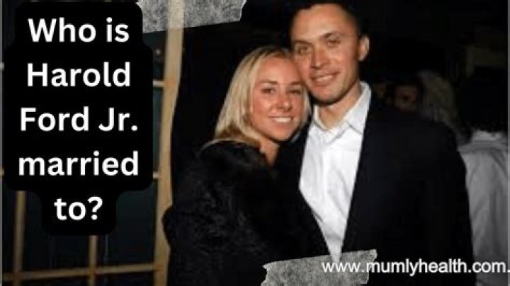The Complete Guide To Harold Ford Jr.'s Marriages: Times, Dates, And More