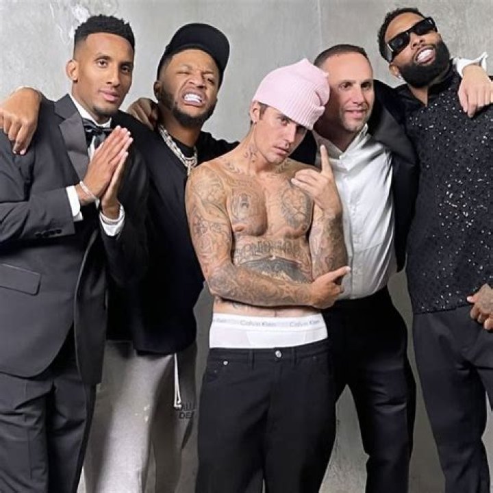 The Dynamic Duo: Odell Beckham Jr. And Justin Bieber Unite