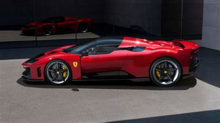 The Enigmatic Laura Ferrari: Unveiling The Life Of Enzo's Beloved Wife