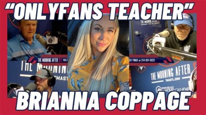 The Latest Brianna Coppage Video Sensation