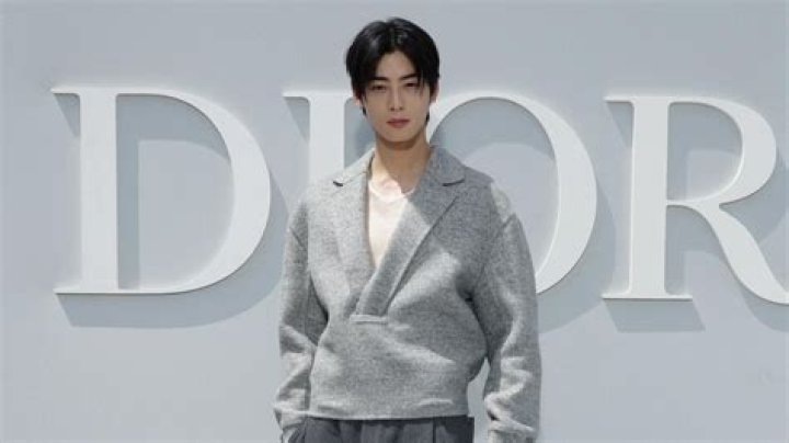 The Latest Scoop: Cha Eun Woo's Love Life Unveiled