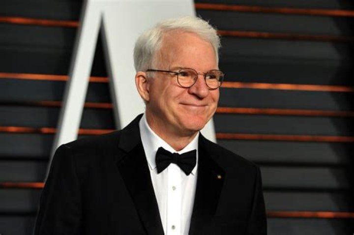 The Legendary Comedian And Actor: Steve Martin's Illustrious Career