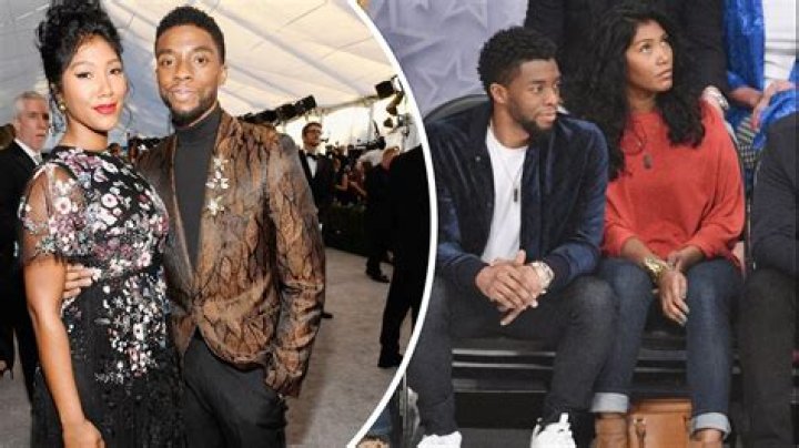 The Life And Legacy Of Chadwick Boseman: His Wife And Children
