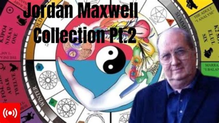 The Mysterious Passing Of Jordan Maxwell: Uncovering The Enigma