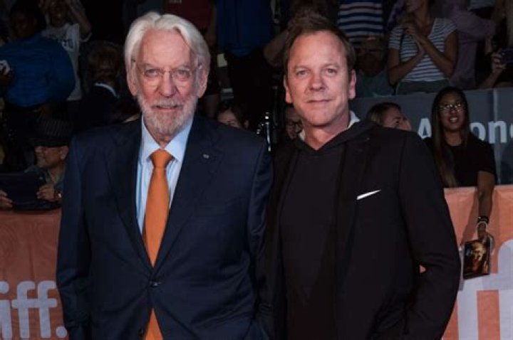 The Sutherland Brothers Actors: A Legacy Of Talent And Versatility