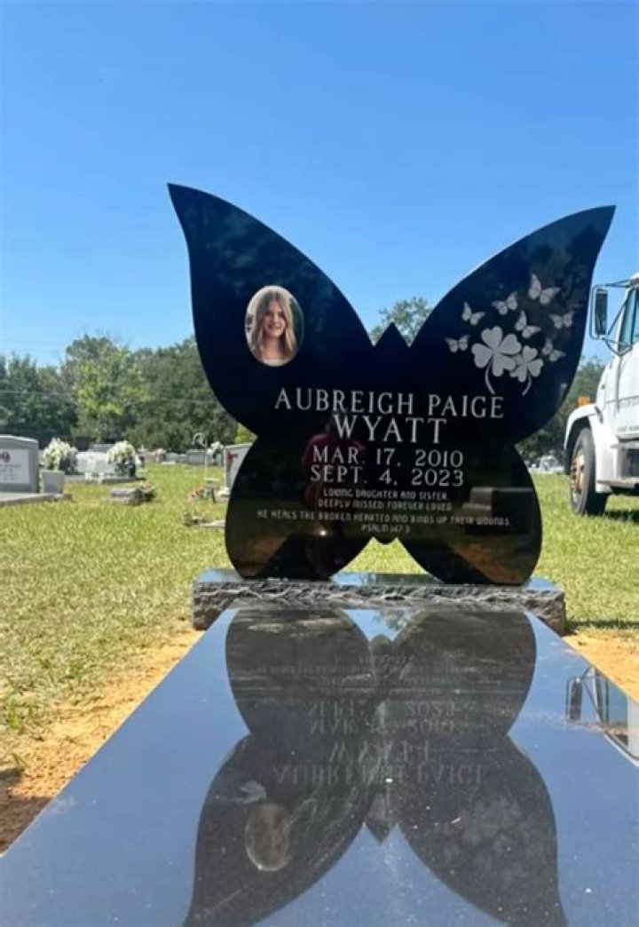 The Tragic Tale Of Aubreigh Paige Wyatt