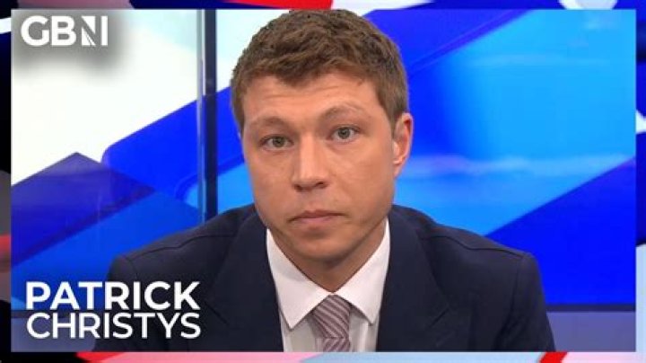 The Truth Behind Patrick Christie's Age: GB News Anchor's Journey
