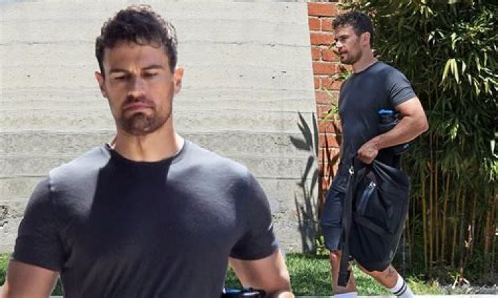 The Unveiling Of The Theo James Workout: How He Achieves His Impressive Physique