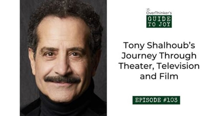 Tony Shalhoub's Financial Journey: Exploring His Net Worth