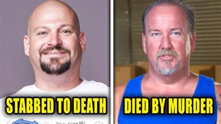 Tragic News: Storage Wars Guy Dies Of Heart Attack - YouTube Community Mourns
