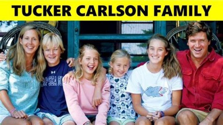 Tucker Carlson's Wife: A Look Into The Life Of Susie Carlson