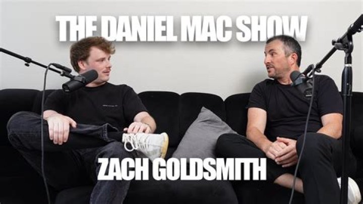 Uncover Zach Goldsmith's Net Worth: A Detailed Dive