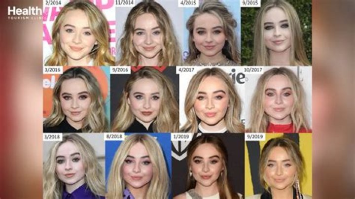 Uncovering The Truth About Sabrina Carpenter's Weight: A Comprehensive Guide