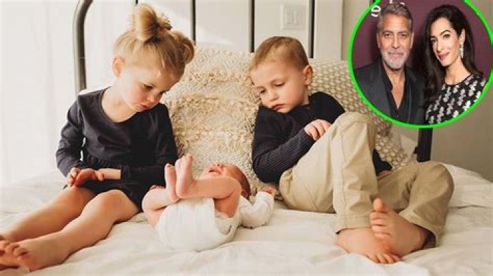 Understanding George Clooney's Kids: Ages And Insights