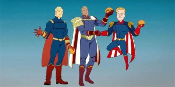 Understanding Homelander's Age: A Deep Dive Into The Iconic Character