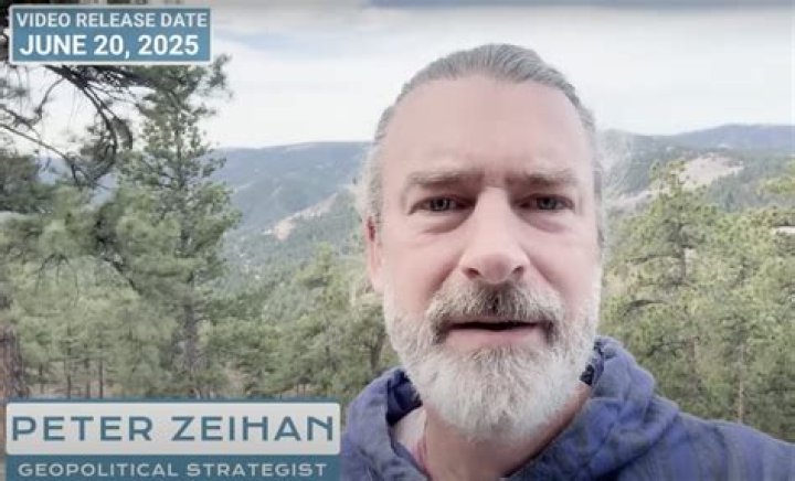 Understanding Peter Zeihan's Speaking Fee: Insights And Information