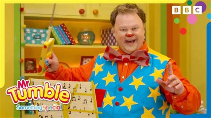 Understanding The Controversy: Is Mr. Tumble A Sex Offender?