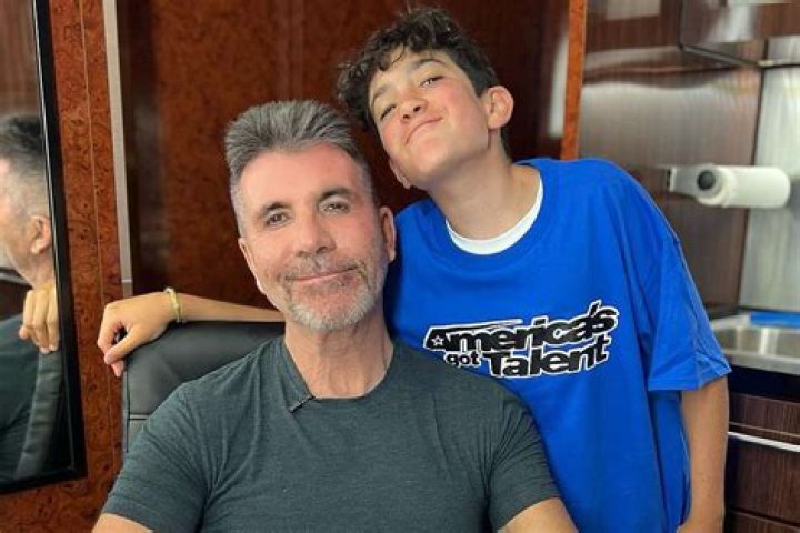 Understanding The Health Of Simon Cowell's Son Eric: Is He Ill?