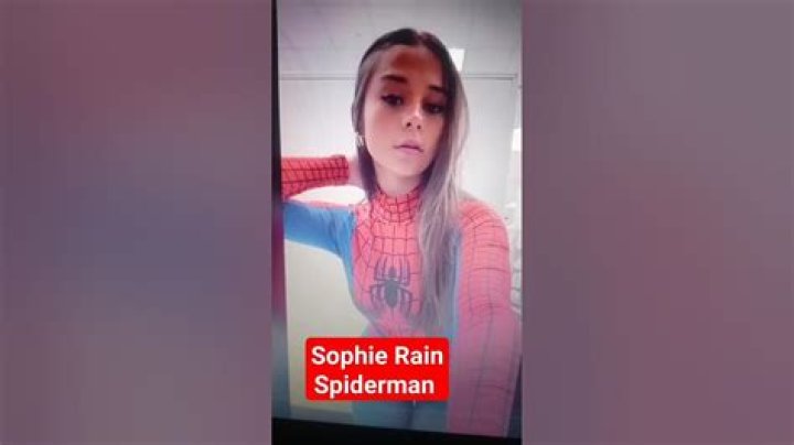 Unlocking The Secrets: How To Get Sophie Rain Spiderman Video