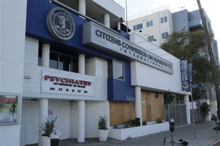 Unmasking The Shadows: The Hollywood Pedo Controversy