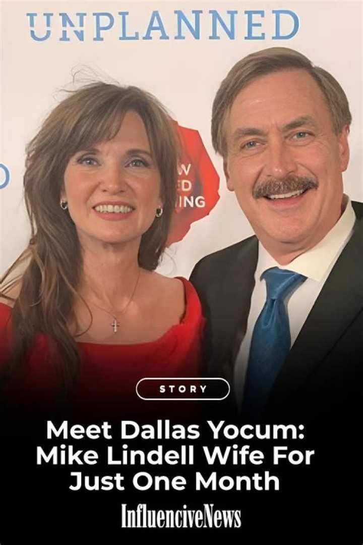 Unraveling The Connection Between Karen Dickey And Mike Lindell