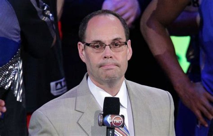 Unraveling The Heritage: What Is Ernie Johnson Nationality?