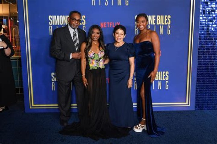 Unraveling The Legacy: The Biological Parents Of Simone Biles