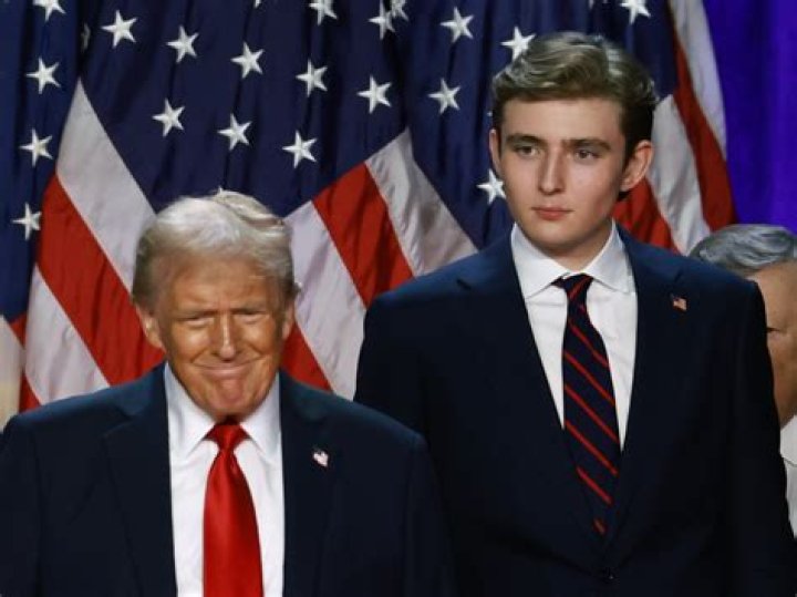 Unraveling The Mystery: Barron Trump's IQ