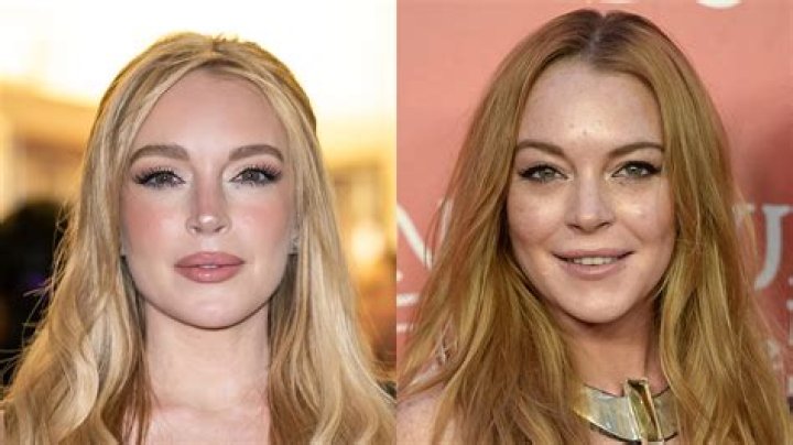 Unraveling The Mystery: Does Lindsay Lohan Actually Have A Twin?