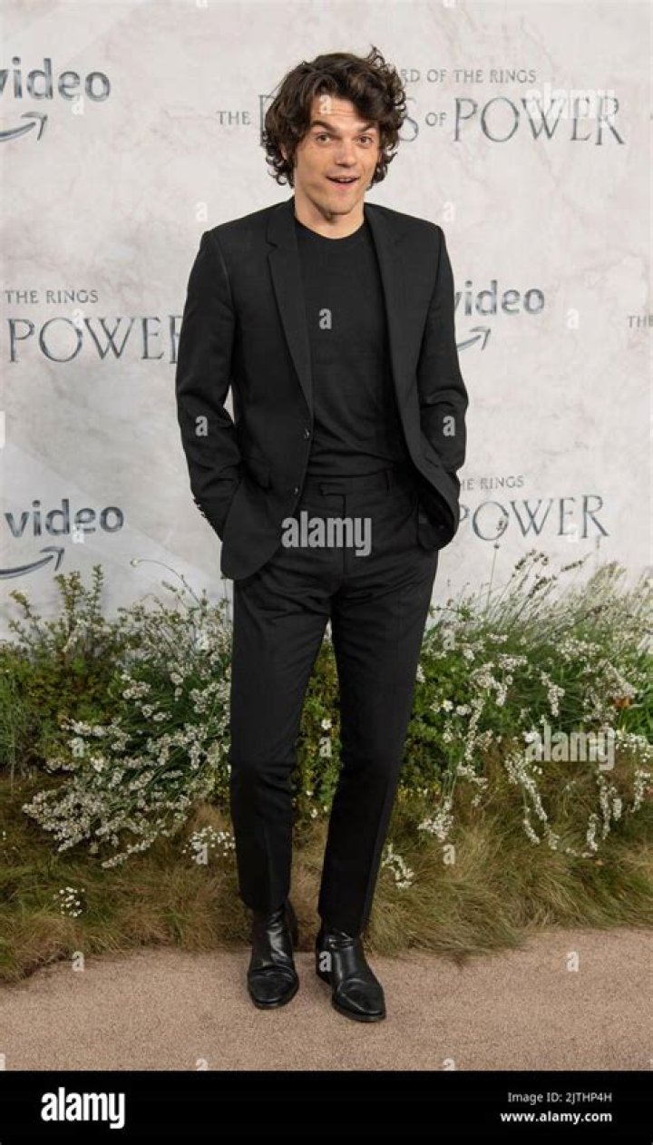 Unraveling The Mystery: Edward Bluemel Height In Feet