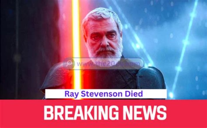 Unraveling The Mystery: How Did Ray Stevenson Pass Away?