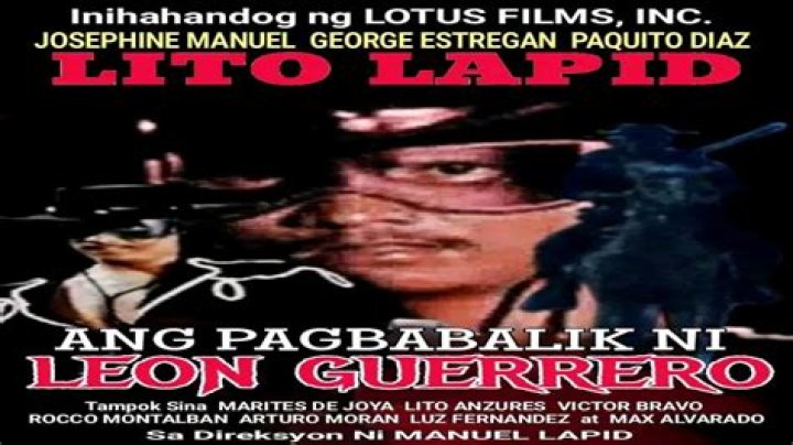 Unraveling The Mystery: Is Lito Lapid Still Alive?
