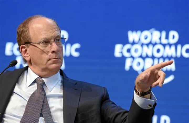 Unraveling The Mystery Of Larry Fink's Height In Feet