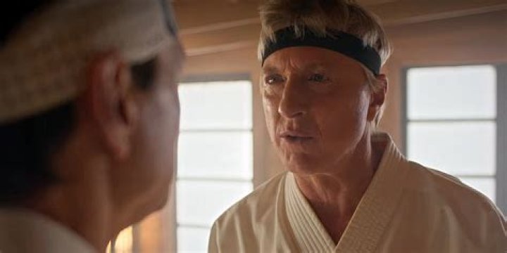 Unraveling The Mystery Of William Zabka's Age In The Karate Kid