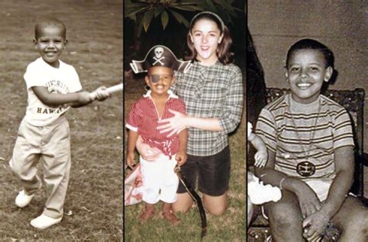 Unraveling The Mystery: The True Parentage Of Obama's Children