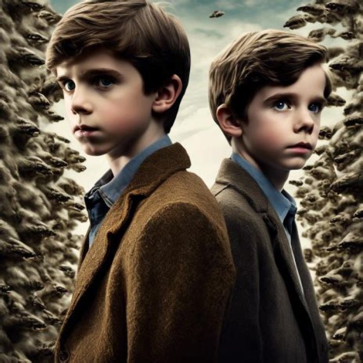 Unraveling The Mystery: Who Is Freddie Highmore's Twin Brother?