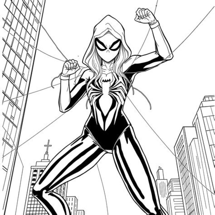 Unraveling The World Of Spidergirl Sophie Rain