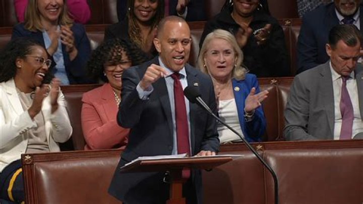 Unveiling Hakeem Jeffries: Does He Have A Wife?