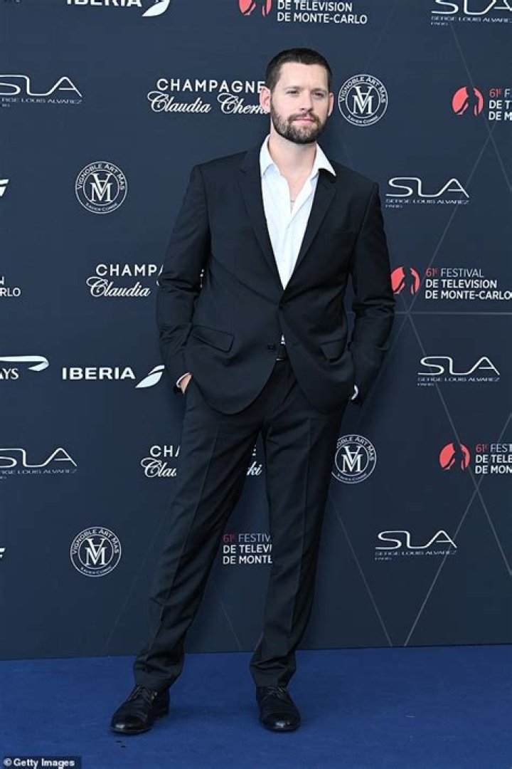 Unveiling Luke Kleintank: A Rising Star On The Horizon