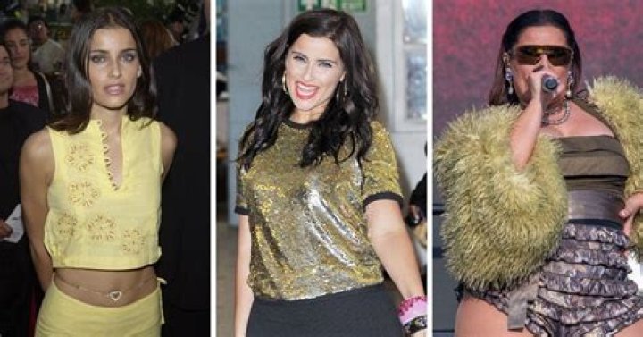 Unveiling Nelly Furtado's Hips: The Iconic Dance Moves And Their Impact