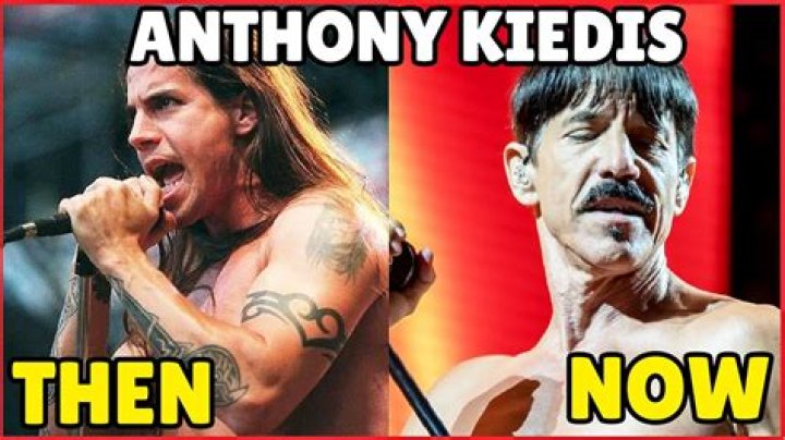 Unveiling The Age Of Anthony Kiedis: How Old Is He Really?