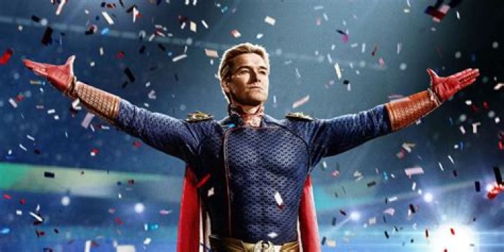 Unveiling The Age Of Homelander: How Old Is He?